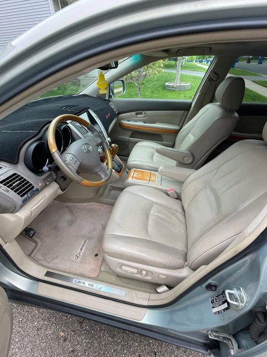 2008 Lexus RX 2nd Gen - Image 8 of 13