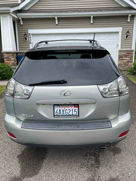 2008 Lexus RX 2nd Gen - Image 4 of 13