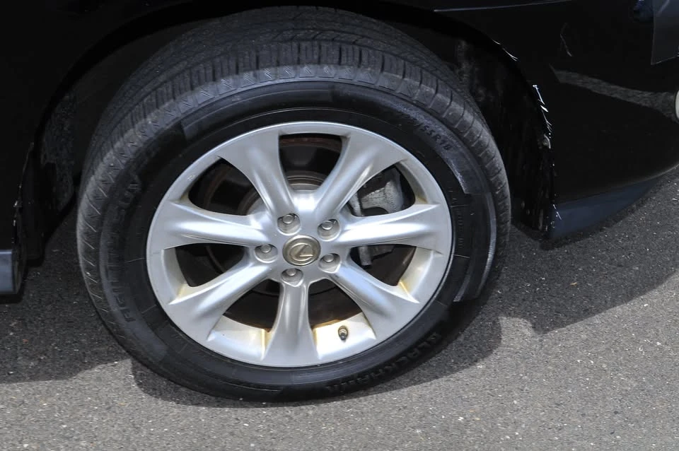 2008 Lexus RX 2nd Gen - Image 19 of 19