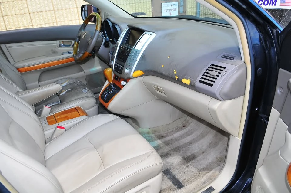2008 Lexus RX 2nd Gen - Image 14 of 19