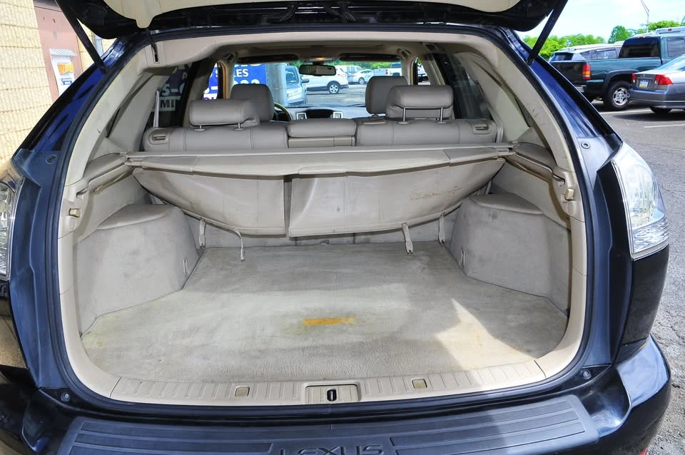 2008 Lexus RX 2nd Gen - Image 11 of 19