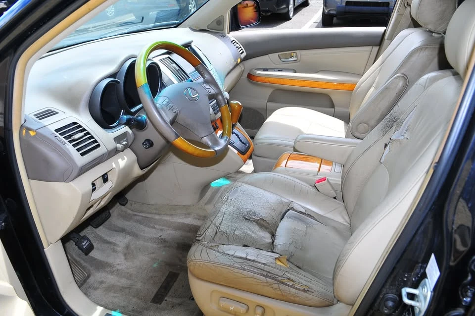 2008 Lexus RX 2nd Gen - Image 8 of 19