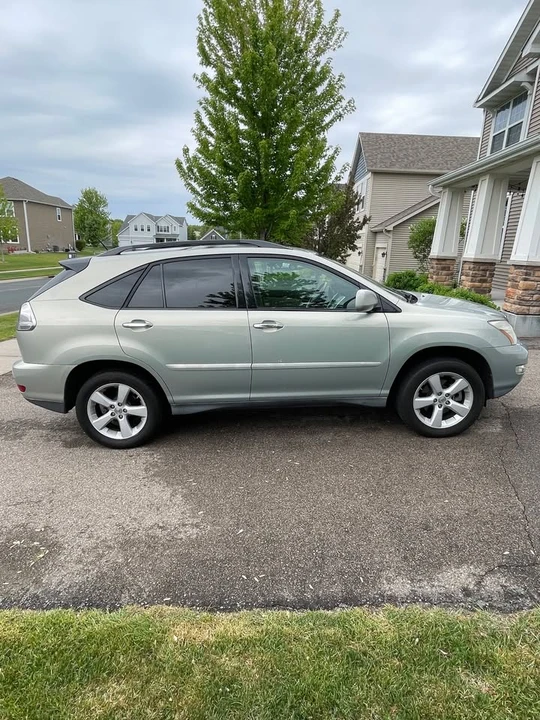 2008 Lexus RX 2nd Gen - Image 6 of 13