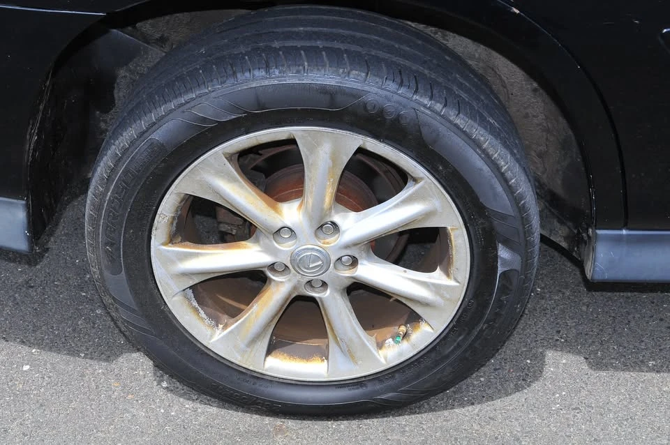2008 Lexus RX 2nd Gen - Image 18 of 19