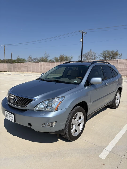 2008 Lexus RX 2nd Gen - Image 8 of 31