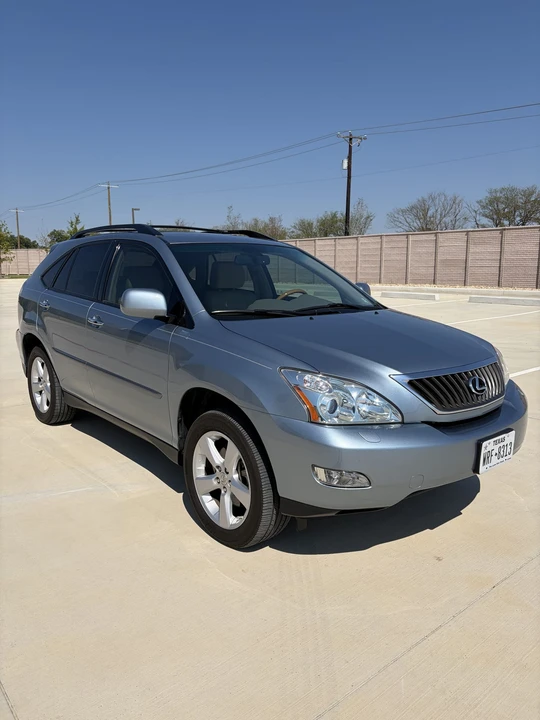 2008 Lexus RX 2nd Gen - Image 17 of 31