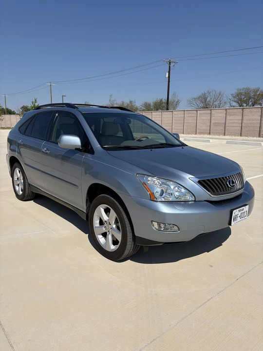 2008 Lexus RX 2nd Gen - Image 18 of 31