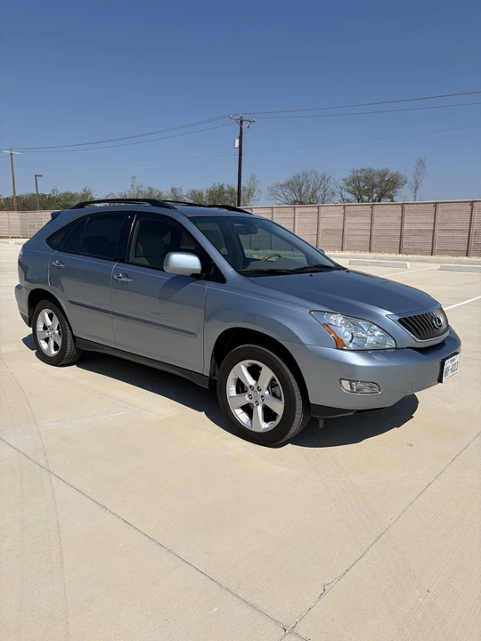 2008 Lexus RX 2nd Gen - Image 20 of 31