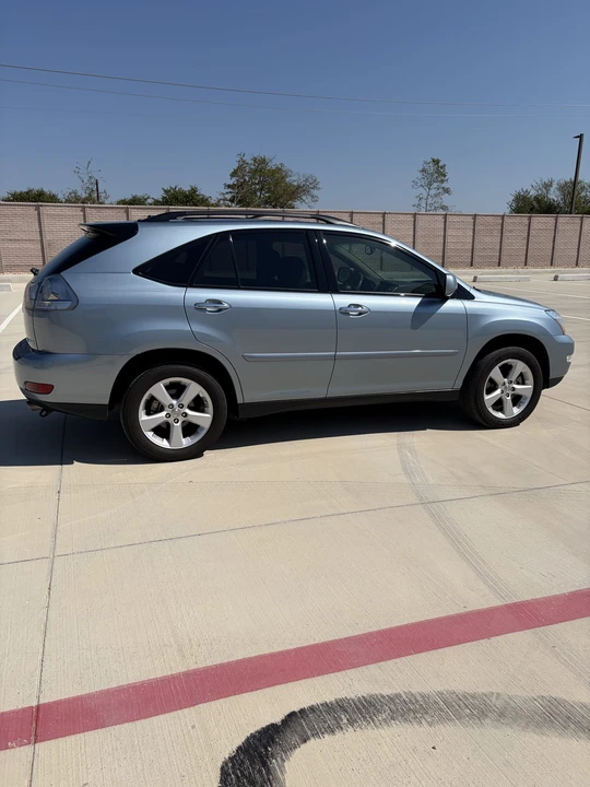 2008 Lexus RX 2nd Gen - Image 25 of 31