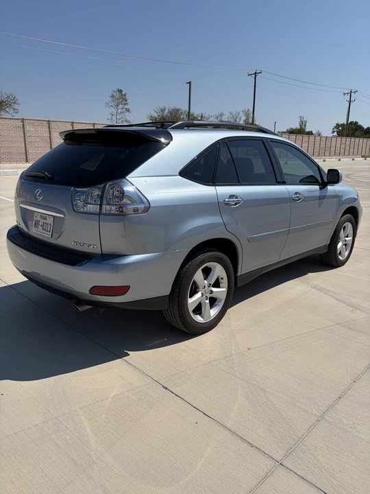 2008 Lexus RX 2nd Gen - Image 27 of 31