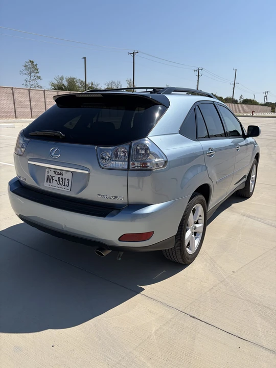 2008 Lexus RX 2nd Gen - Image 28 of 31