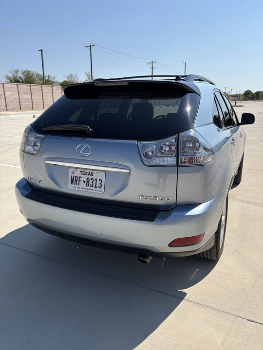 2008 Lexus RX 2nd Gen - Image 30 of 31