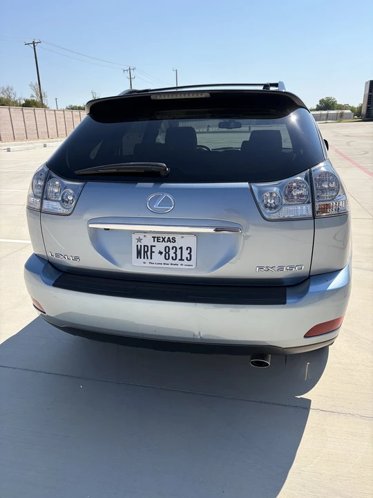 2008 Lexus RX 2nd Gen - Image 31 of 31
