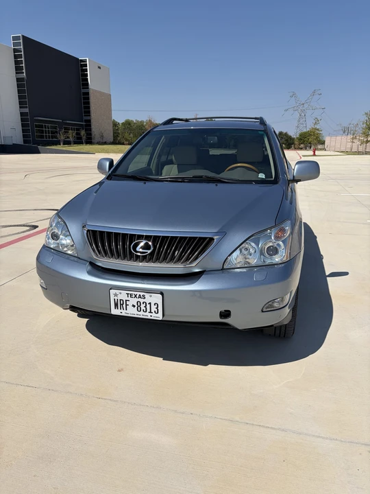 2008 Lexus RX 2nd Gen - Image 9 of 31