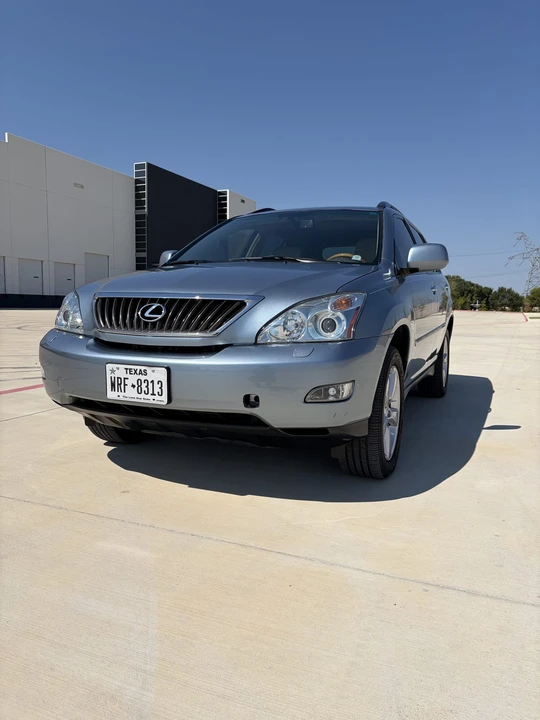 2008 Lexus RX 2nd Gen - Image 10 of 31