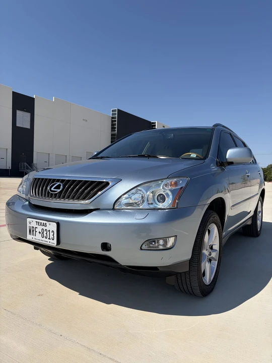 2008 Lexus RX 2nd Gen - Image 11 of 31