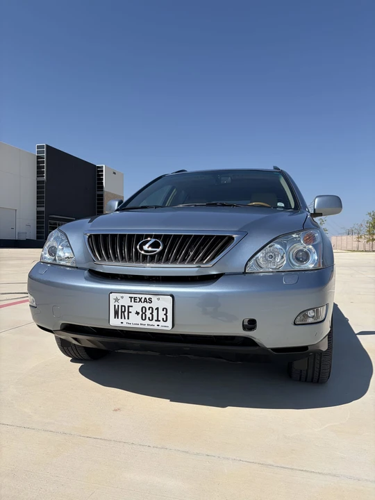 2008 Lexus RX 2nd Gen - Image 12 of 31