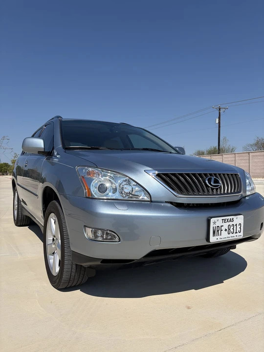 2008 Lexus RX 2nd Gen - Image 14 of 31