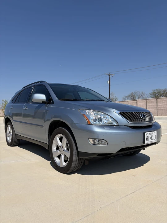 2008 Lexus RX 2nd Gen - Image 15 of 31