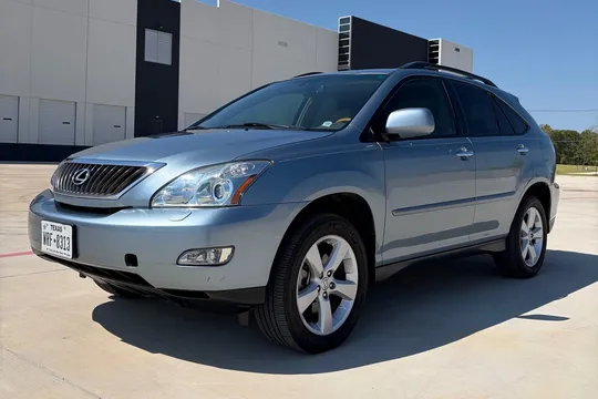 2008 Lexus RX350