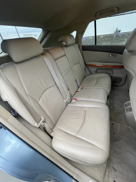 2008 Lexus RX 2nd Gen - Image 11 of 14