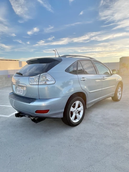 2008 Lexus RX 2nd Gen - Image 5 of 14