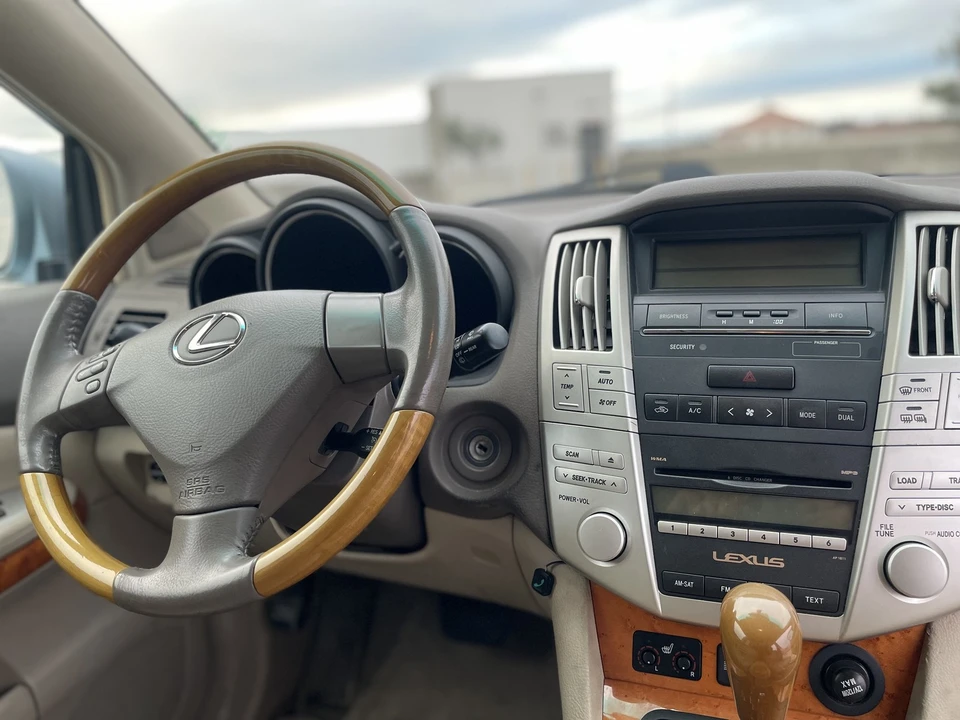 2008 Lexus RX 2nd Gen - Image 14 of 14