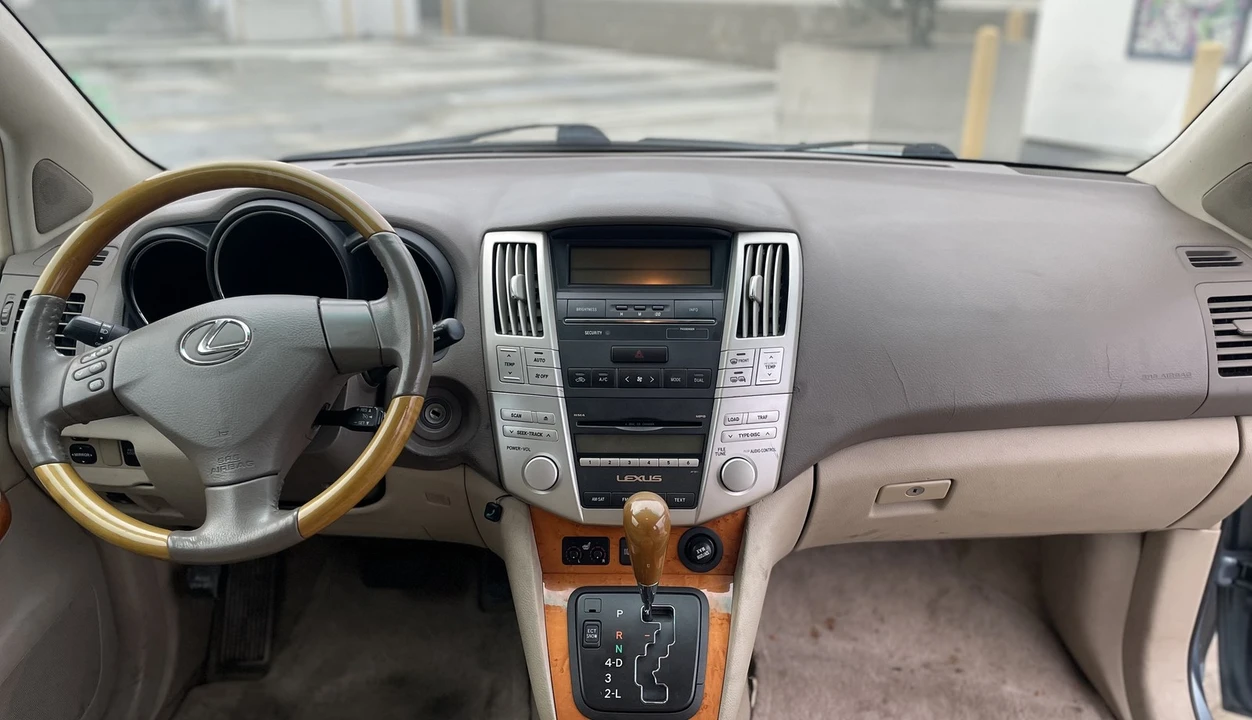 2008 Lexus RX 2nd Gen - Image 13 of 14