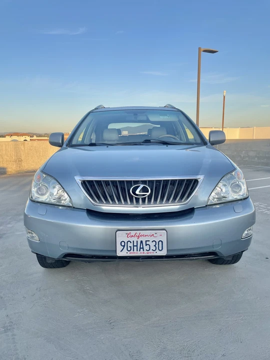 2008 Lexus RX 2nd Gen - Image 2 of 14