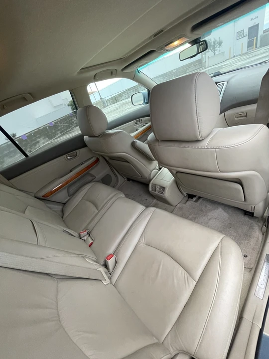 2008 Lexus RX 2nd Gen - Image 12 of 14