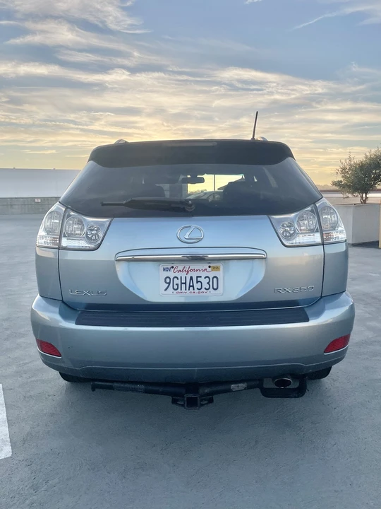 2008 Lexus RX 2nd Gen - Image 6 of 14