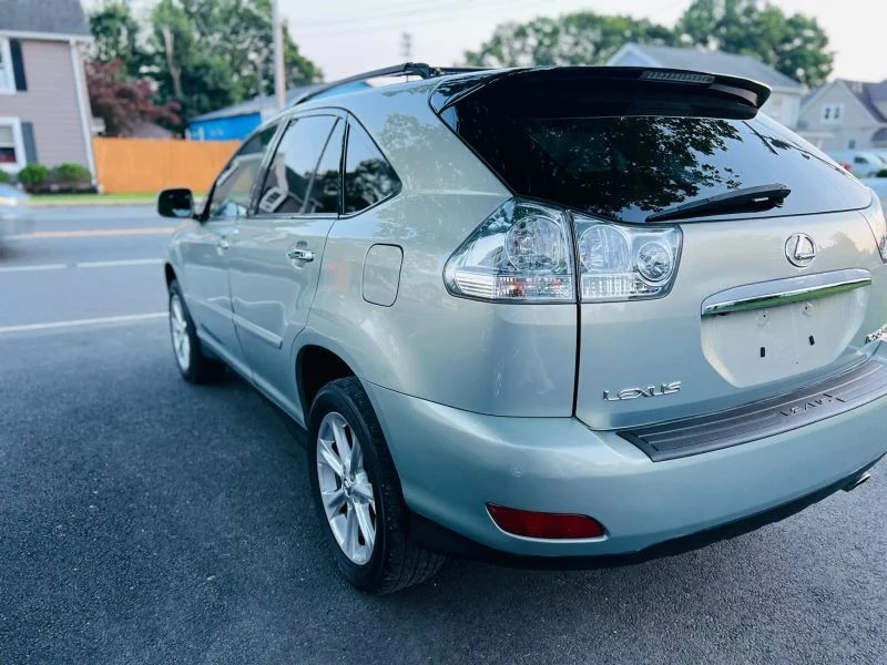 2008 Lexus RX 2nd Gen - Image 6 of 12
