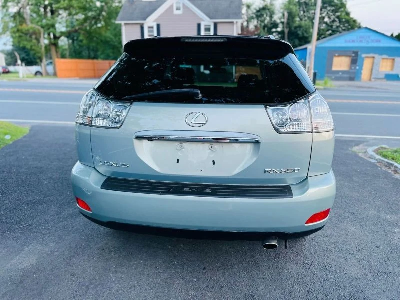 2008 Lexus RX 2nd Gen - Image 5 of 12