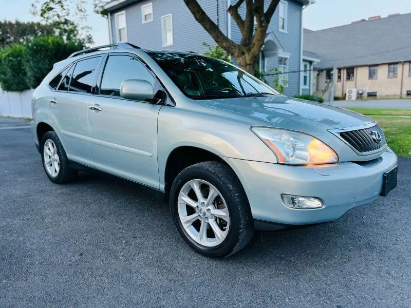 2008 Lexus RX 2nd Gen - Image 3 of 12
