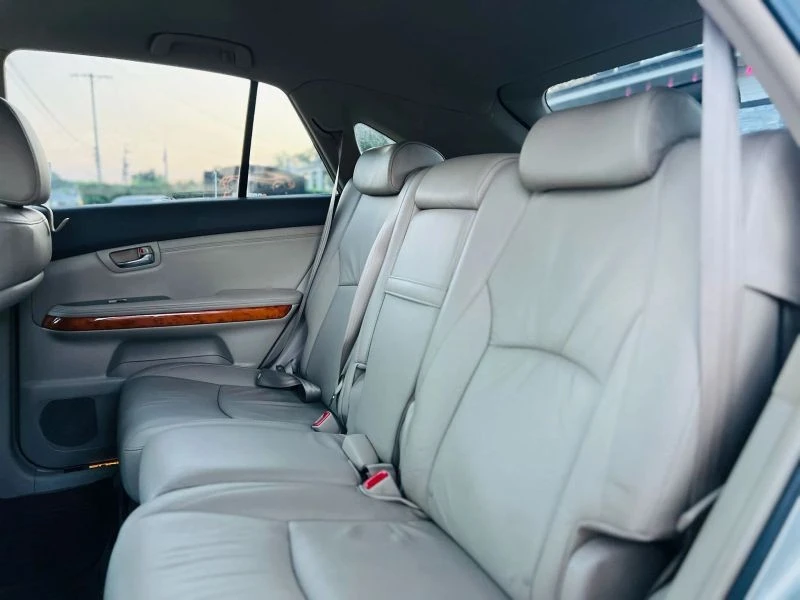 2008 Lexus RX 2nd Gen - Image 8 of 12