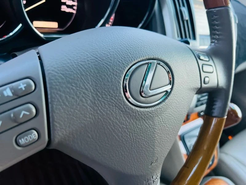 2008 Lexus RX 2nd Gen - Image 12 of 12