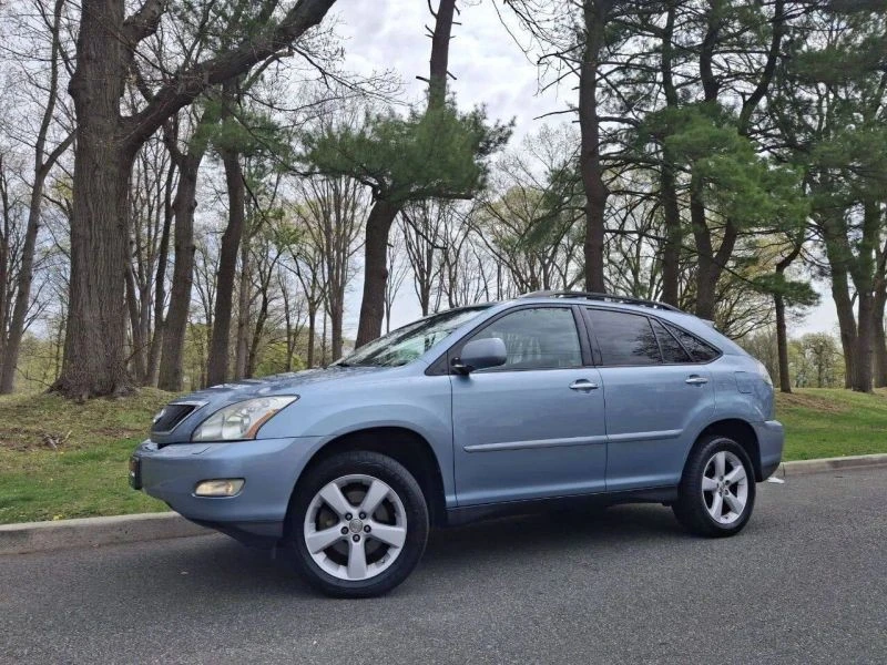 2008 Lexus RX 2nd Gen - Image 3 of 12