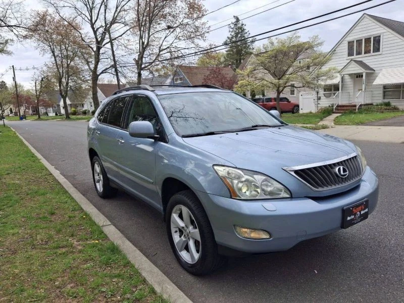 2008 Lexus RX 2nd Gen - Image 6 of 12