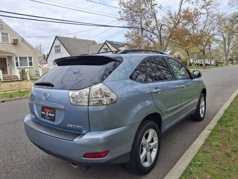 2008 Lexus RX 2nd Gen - Image 8 of 12