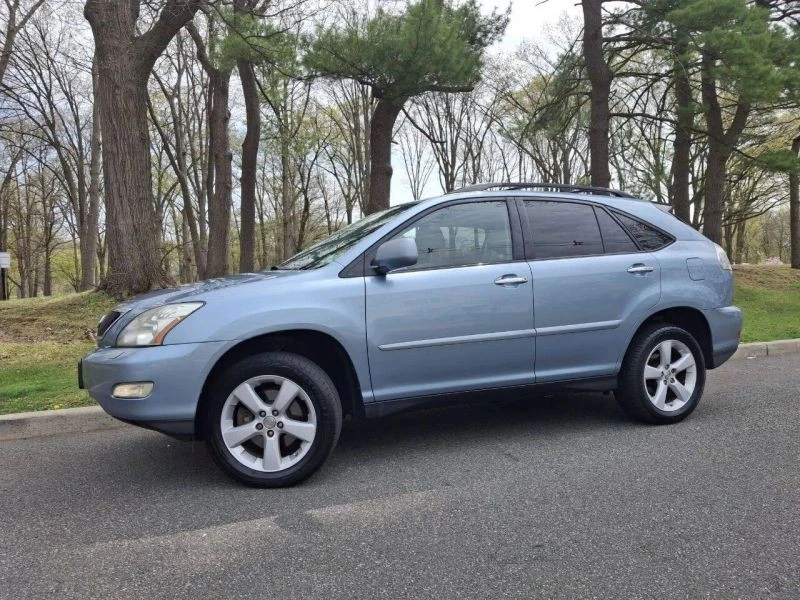 2008 Lexus RX 2nd Gen - Image 10 of 12
