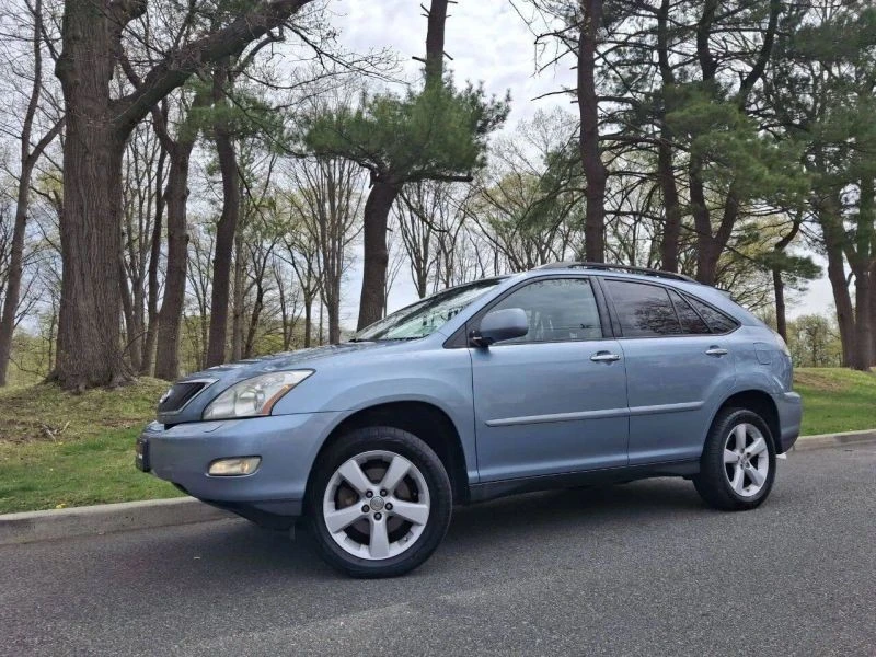 2008 Lexus RX 2nd Gen - Image 5 of 12
