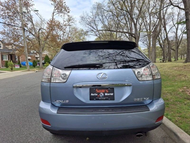 2008 Lexus RX 2nd Gen - Image 12 of 12