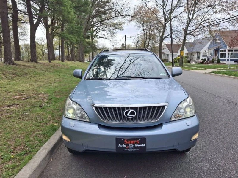 2008 Lexus RX 2nd Gen - Image 11 of 12
