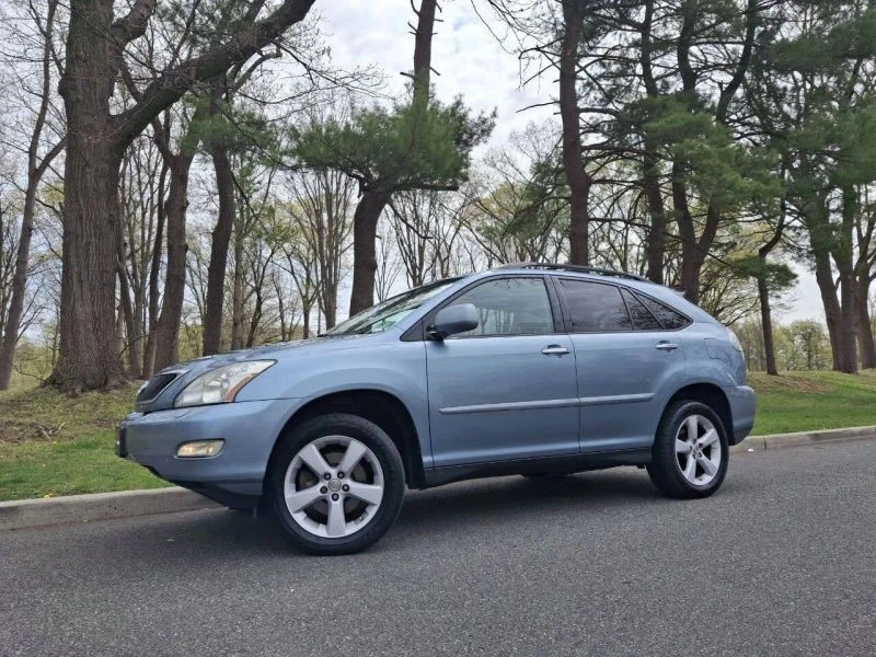 2008 Lexus RX 2nd Gen - Image 9 of 12