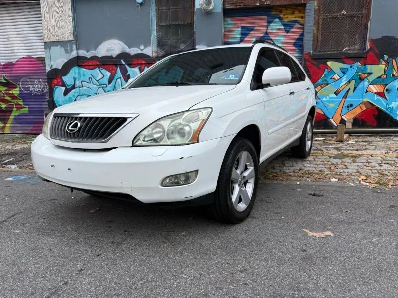 2008 Lexus RX 2nd Gen - Image 3 of 12