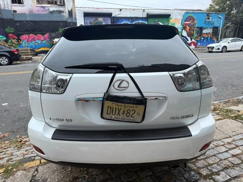 2008 Lexus RX 2nd Gen - Image 4 of 12