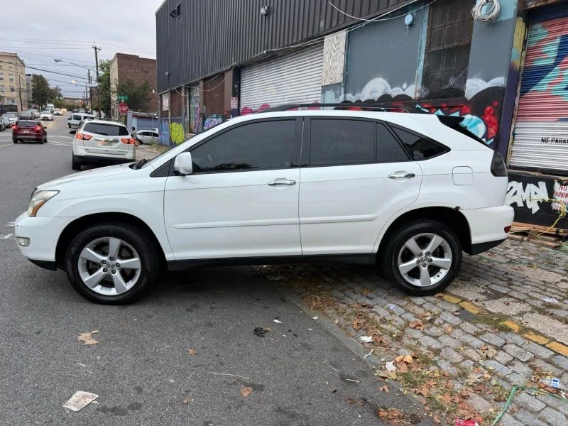 2008 Lexus RX 2nd Gen - Image 7 of 12