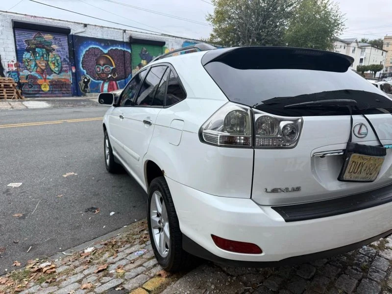 2008 Lexus RX 2nd Gen - Image 6 of 12