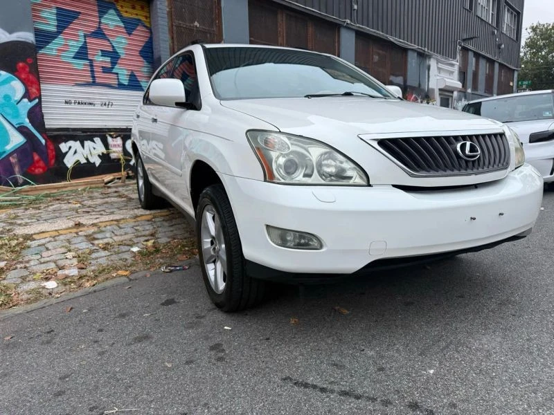 2008 Lexus RX 2nd Gen - Image 8 of 12