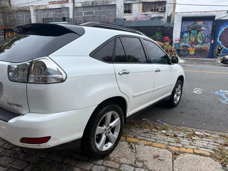 2008 Lexus RX 2nd Gen - Image 5 of 12
